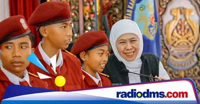 Jawa Timur Terapkan Pembatasan Penggunaan Gadget di SMA/SMK/SLB Mulai 13 April 2026