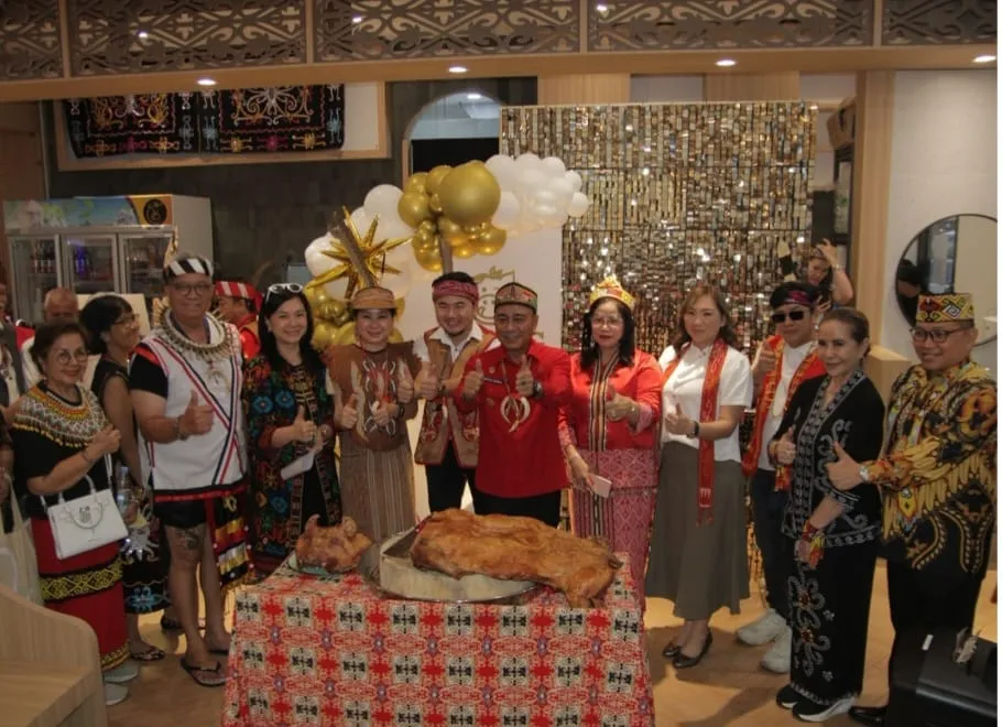 Menjelang Enam Tahun, Bipang Ambawang Perluas Jaringan dan Kenalkan Kuliner Dayak ke Publik Nasional