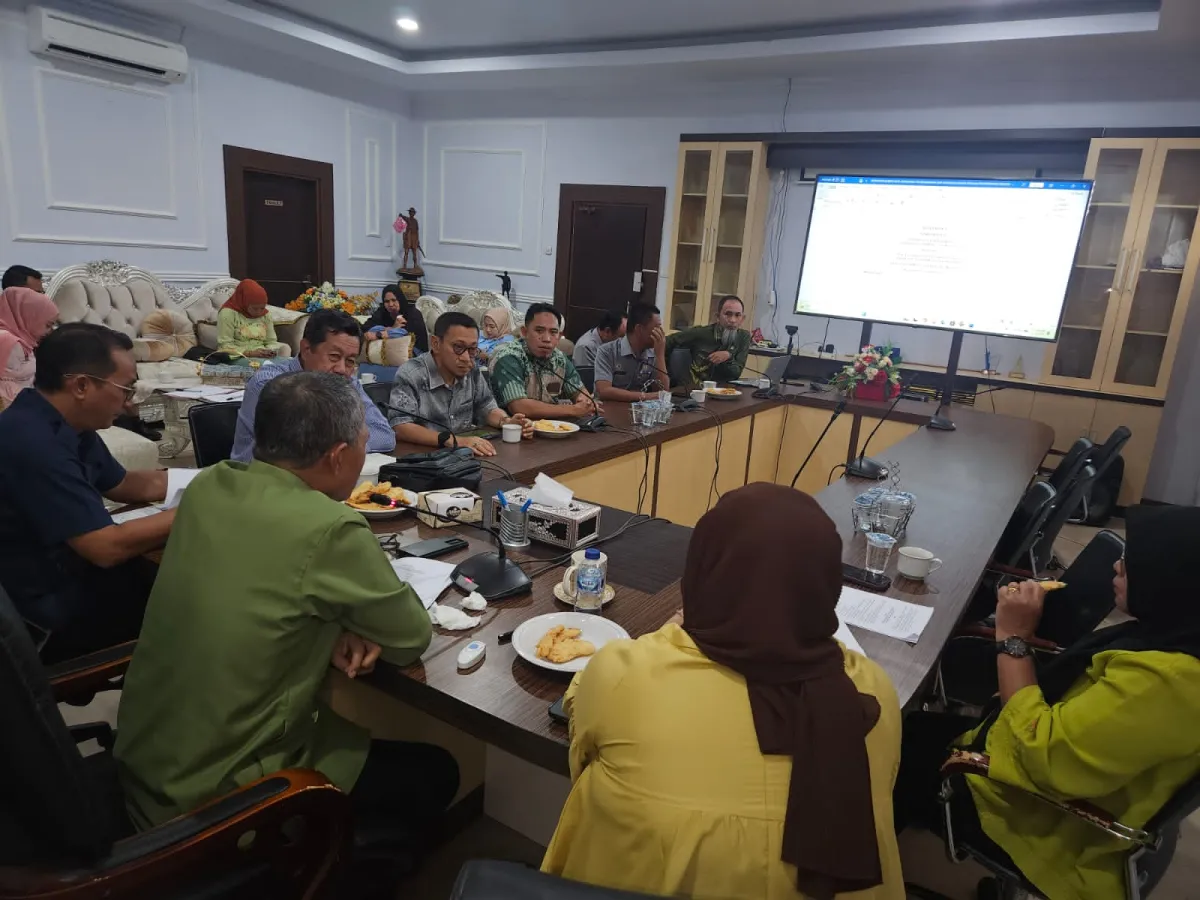 Pemkot Gorontalo Bentuk Tim Penyusun Ranperda Terkait Isu LGBT