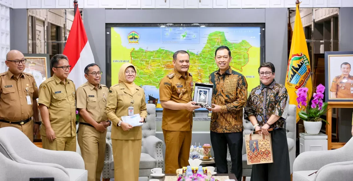 Pemprov Jateng Perkuat Diplomasi Budaya, Gandeng Kemenlu untuk Menarik Investasi Global