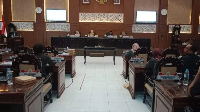 Ketua Pansus LKPJ DPRD Probolinggo Minta Wali Kota Hadir, Tegaskan LKPJ Bukan Sekadar Formalitas
