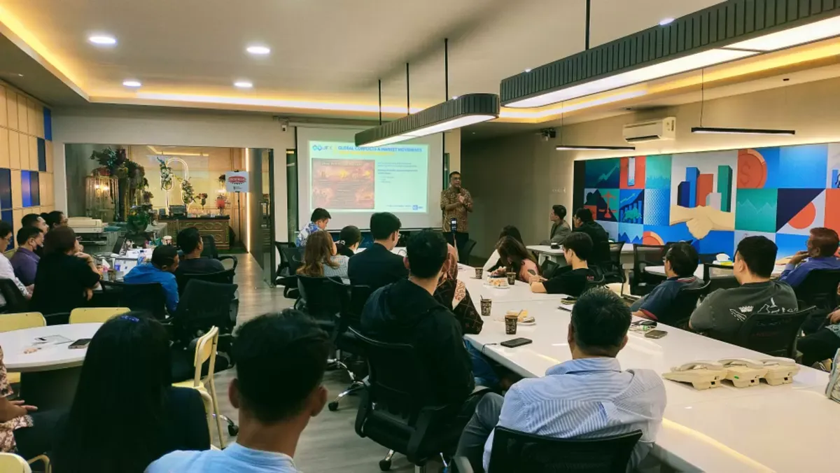 Valbury Futures Semarang Bahas Arah Pasar Global 2026 dan Strategi Trading di Tengah Ketidakpastian