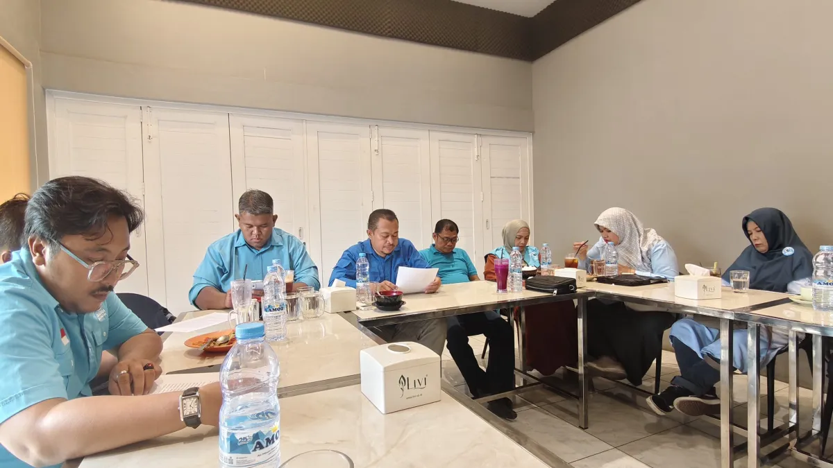 Partai Gelora Siapkan Tiga Agenda Ideologisasi dan Kaderisasi di Medan