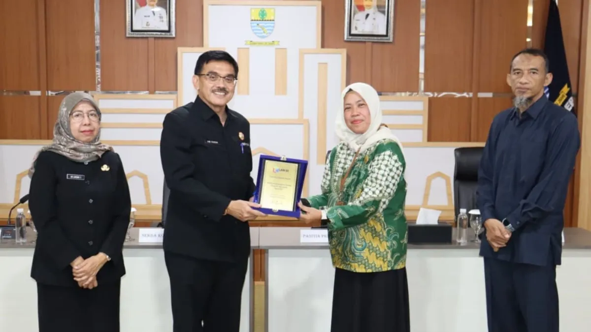 Pemkot Cirebon Terima Visitasi PKN, Bahas Pelayanan Publik dan Perlindungan Sosial