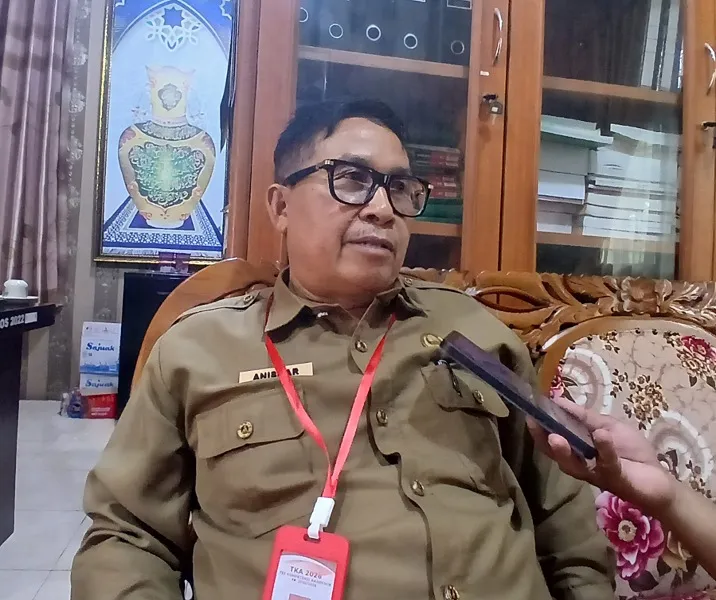 SDN 88 Pekanbaru Gelar TKA dengan Sistem Sesi Akibat Keterbatasan WiFi