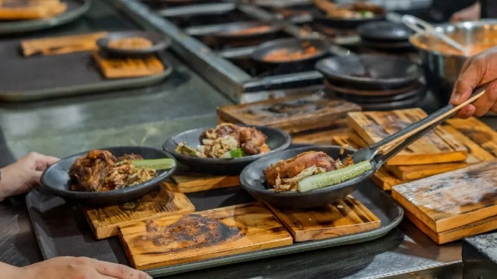 Sambal Bakar Indonesia Raih Most Favorite Asian di Grab Bintang 5 Awards 2026, Cerminkan Kuatnya Daya Tarik Kuliner Nusantara