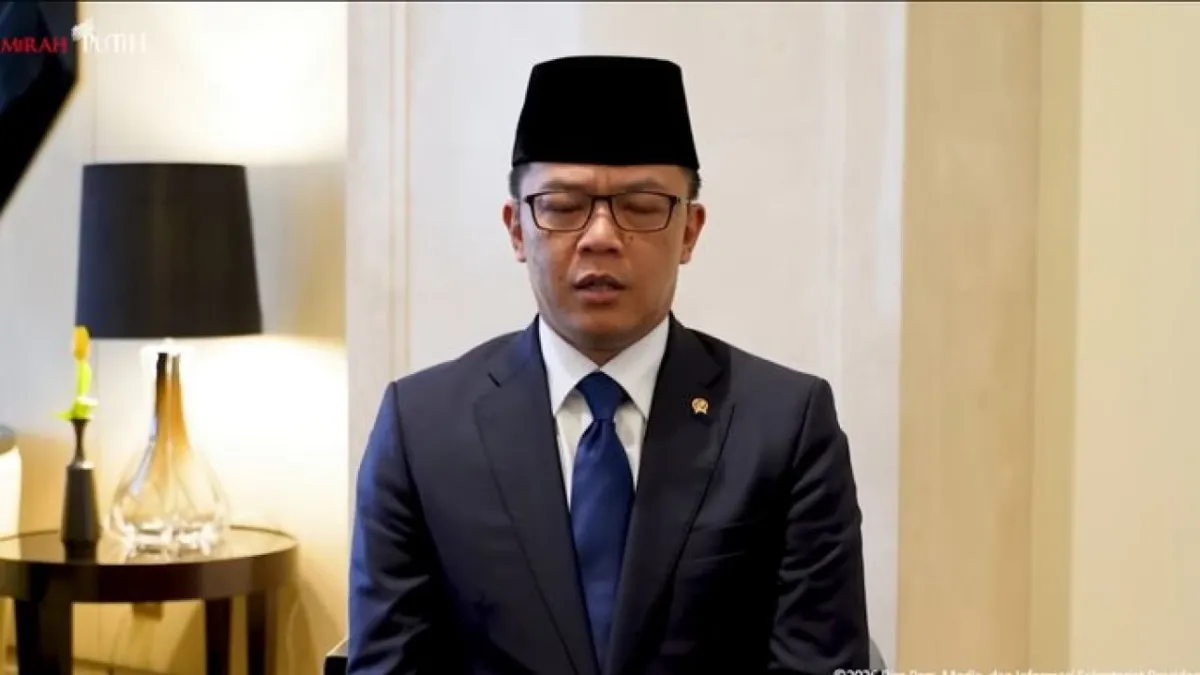 Putin Undang Prabowo Hadiri Agenda di Kazan Mei dan Pameran Industri Rusia pada Juli