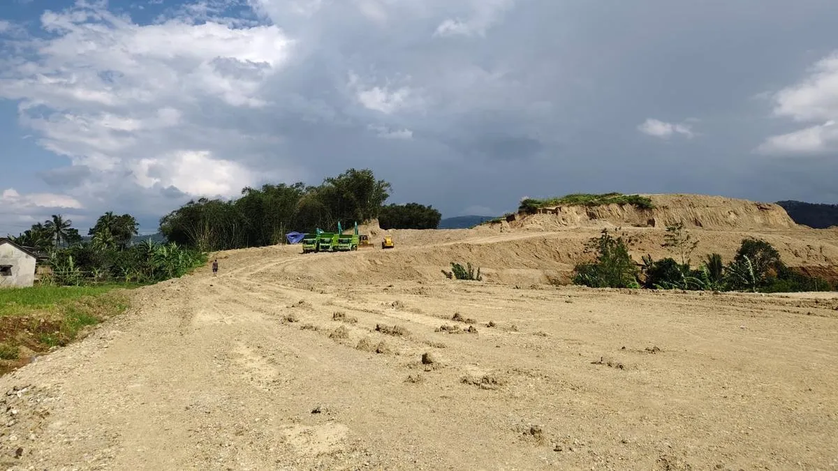 Pemkot Sukabumi Hentikan Sementara Proyek Perumahan di Bukit Gunung Karang, Legalitas Izin Disorot