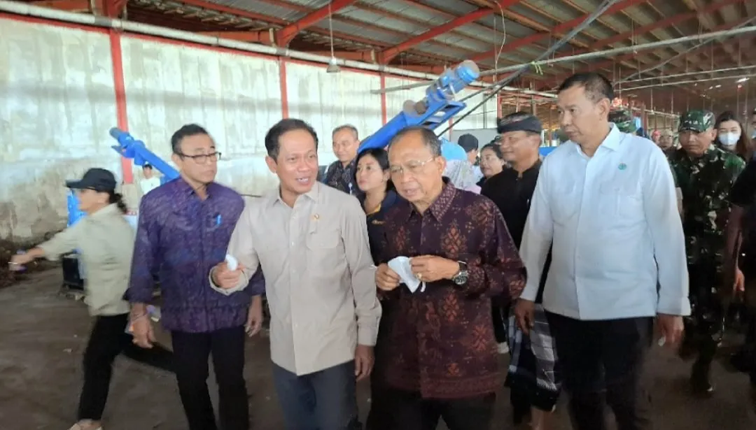 Pemprov Bali Jelaskan Pembatasan Akses Media Saat Rapat Penanganan Sampah di Jayasabha