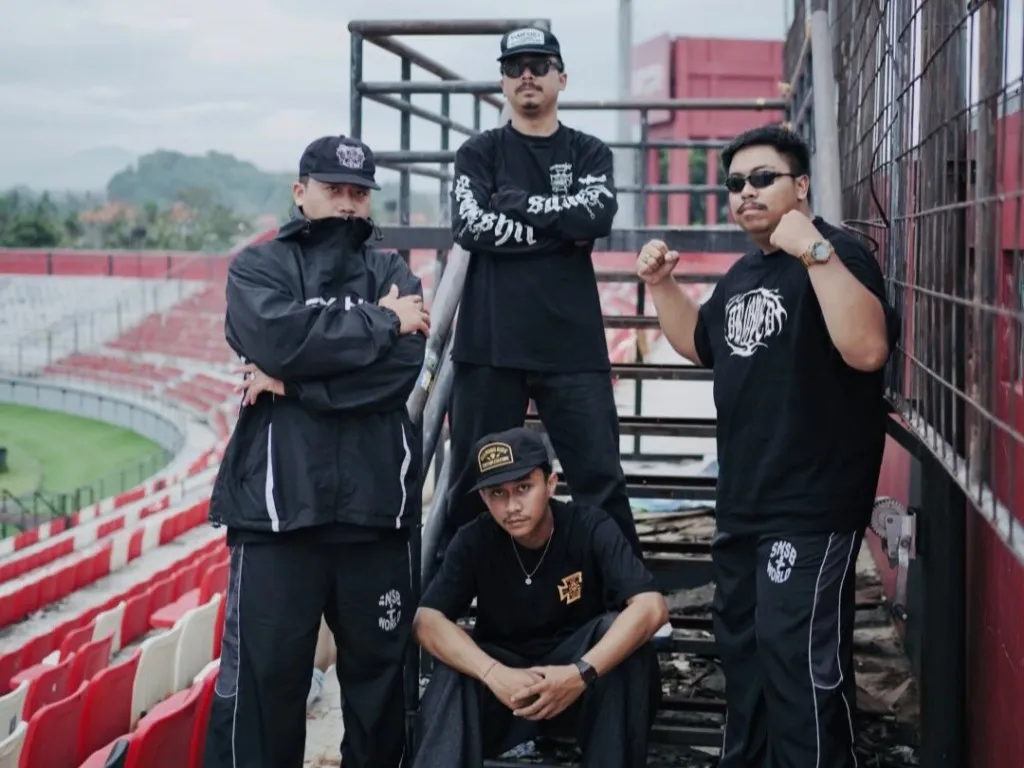 Band Hardcore Bali Kenya Bantah Terima Dana Pemprov, Sebut Hanya Dibantu Surat Rekomendasi Visa untuk Tur Inggris