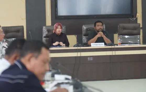 DPRD Kota Kendari Gelar Rapat Paripurna Internal Bahas Penambahan Agenda Kegiatan