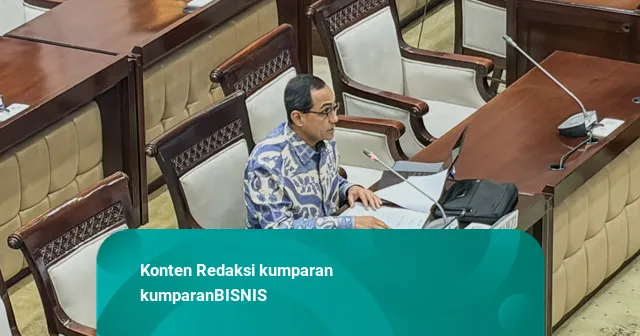 Fit and Proper Test Calon DK OJK, Hasan Fawzi Paparkan Target Pasar Modal hingga 2031
