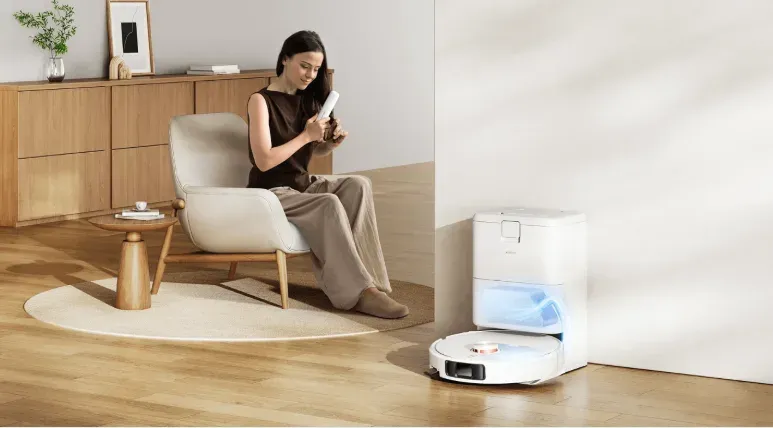 Xiaomi Luncurkan Robot Vacuum H50 dan H50 Pro di Indonesia