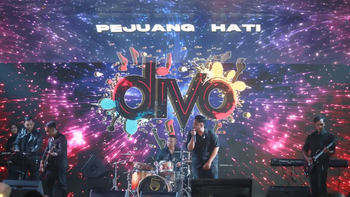 Divo Band Rilis Album Perdana "Cinta Bikin Gila", Usung Pop Rock dan Siapkan Tur