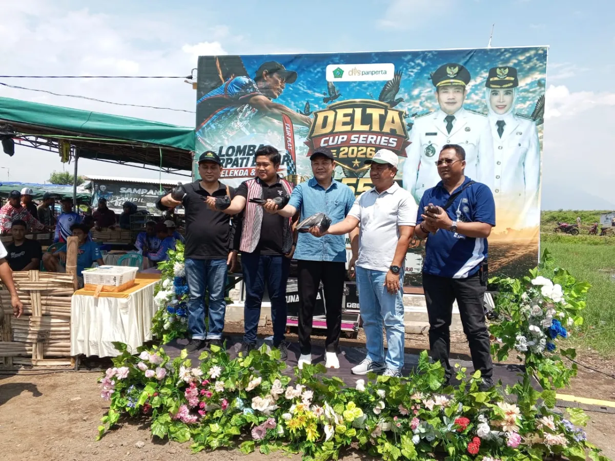 Bupati Sidoarjo Janjikan Dukungan Hibah dan Agenda Balap Merpati Nasional pada 2026