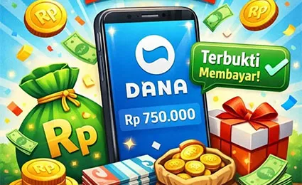 Daftar Aplikasi yang Diklaim Bisa Menghasilkan Uang dan Saldo DANA dari Tugas Sederhana