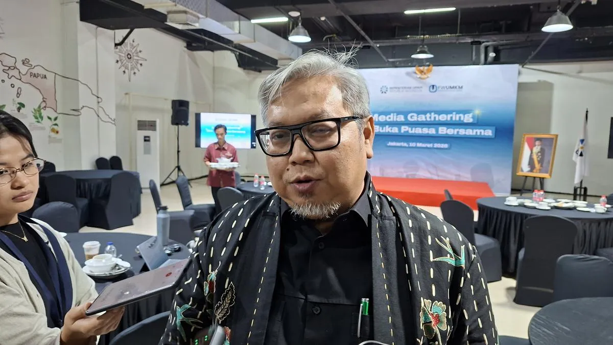 Kementerian UMKM: Lonjakan Harga Minyak Dunia Berisiko Naikkan Biaya UMKM Jasa, Pemerintah Upayakan BBM Subsidi Tetap