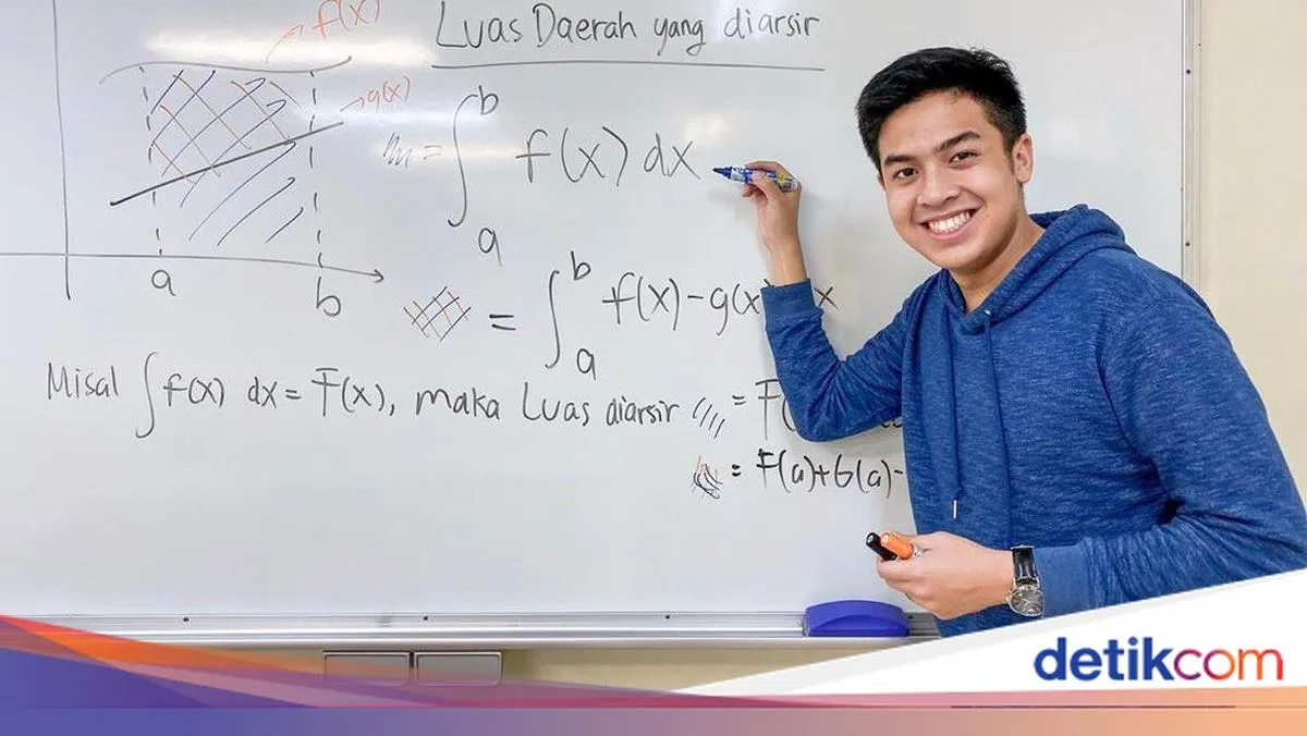 Enam Cara Mengatasi Rasa Bosan saat Belajar ala Jerome Polin