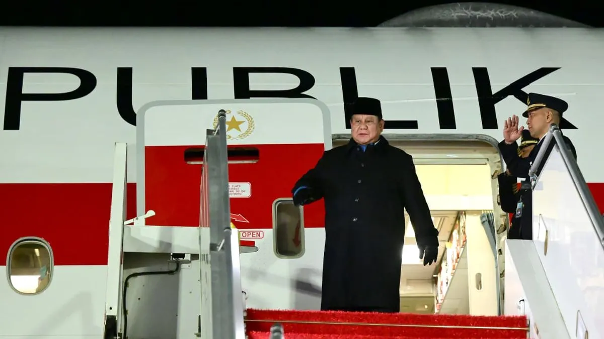 Klaim Prabowo Menangis karena Dituding Hamburkan Uang Negara untuk MBG Tidak Tepat