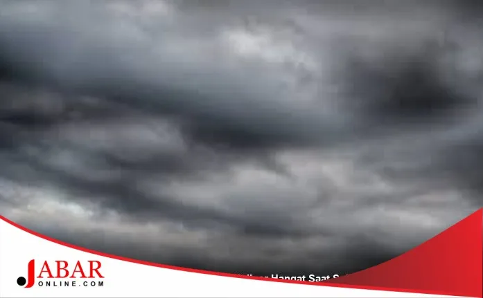Prakiraan Cuaca Sukasari Bandung 12–13 Juli: Cerah Berawan, Suhu Malam Turun hingga 16°C