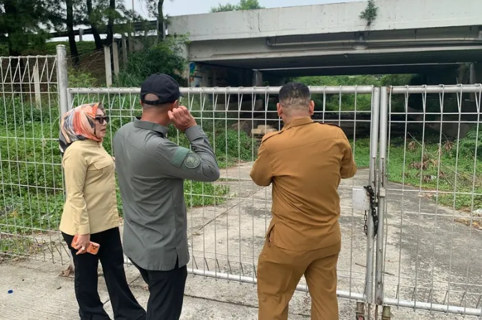 Sidak Revisi RTRW Tangsel, DPRD Soroti Dugaan Perubahan Aliran Kali Ciputat di Bintaro