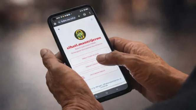 Kemantren Mantrijeron Luncurkan SIHATI untuk Perkuat Transparansi Pengelolaan Hibah