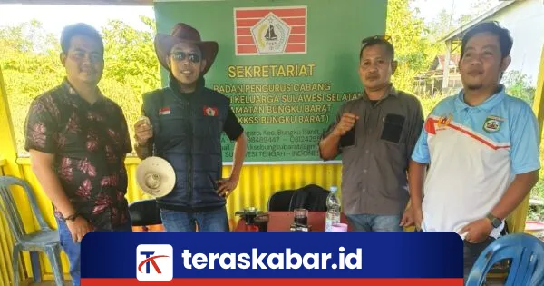 Kallolo Na KKSS Morowali Gelar Ngopi Bareng, Bahas Program Kerja hingga Penguatan Sekretariat