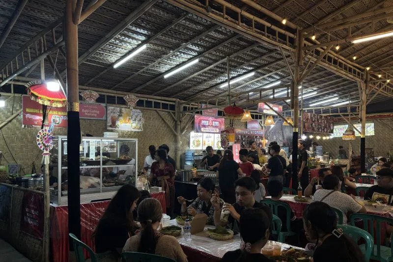 Diskop UKM Bali Terapkan Stan Bergilir di PKB 2026, Perluas Kesempatan UMKM Kuliner