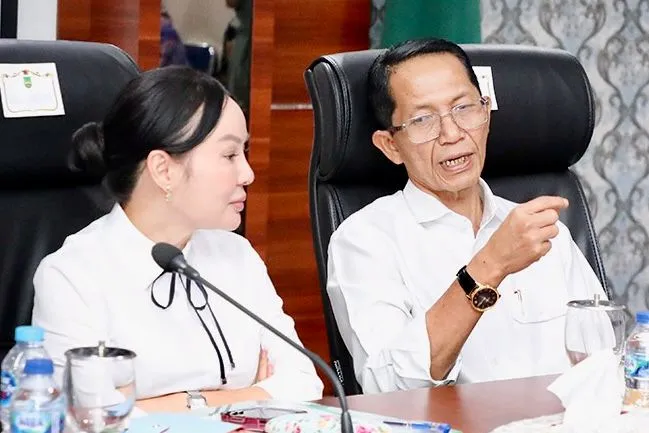 Pemkot Batam Pertahankan Kampung Tua dalam Revisi RTRW Kepri 2026
