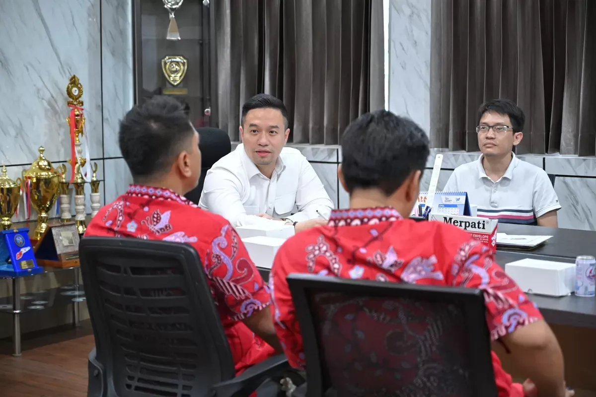 Wali Kota Kupang Nyatakan Dukungan untuk Agenda PSMTI Kota Kupang Sepanjang 2026