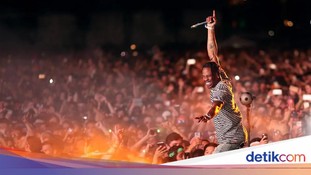 Tak Hanya Coachella, Ini Daftar Festival Musik Terkenal di Dunia