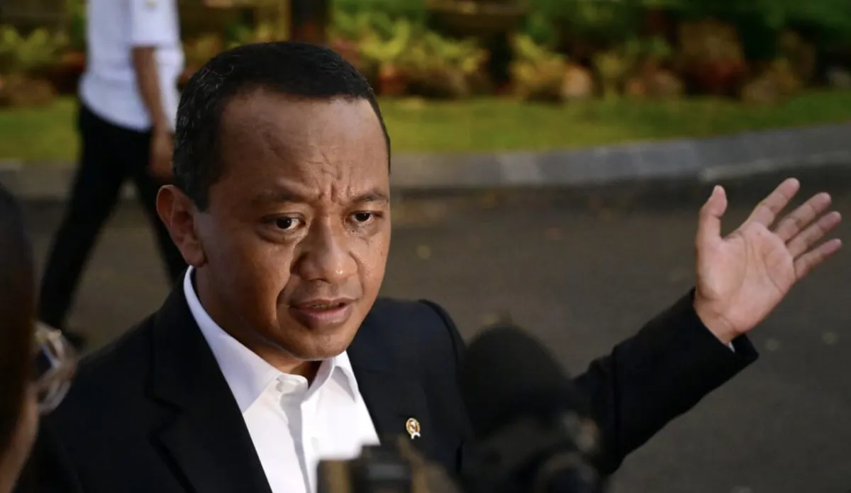 Bahlil: Impor Minyak RI Tak Lagi Bergantung pada Selat Hormuz, Stok Energi Disebut Aman