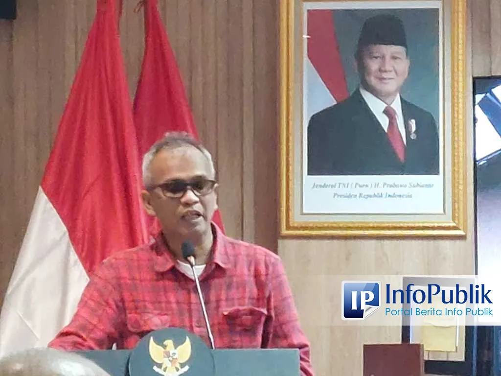 Komisi Informasi Pusat: Media Kunci Menjaga Transparansi dan Akuntabilitas Publik