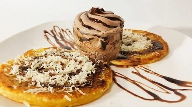 Roti Maryam dan Martabak Bertopping Melimpah, Jajanan Favorit di Kawasan Kampus IPB Dramaga