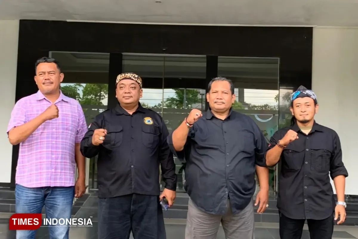 Lindu Aji Pertanyakan Anggaran Internet Rp14 Miliar, Datangi BPPKAD Blora untuk Minta Penjelasan