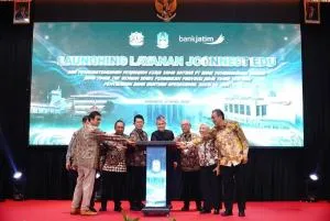 Bank Jatim Luncurkan JConnect Edu dan Teken Kerja Sama Penyaluran Dana BOS dengan Dinas Pendidikan Jatim