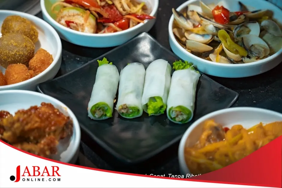 Sayur Bening Bayam Jagung Manis, Menu Sehat yang Praktis untuk Kebutuhan Harian