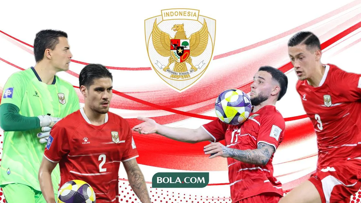 Bentrok Pramusim Eropa, Lima Pemain Timnas Indonesia Berpeluang Absen di Piala AFF 2026