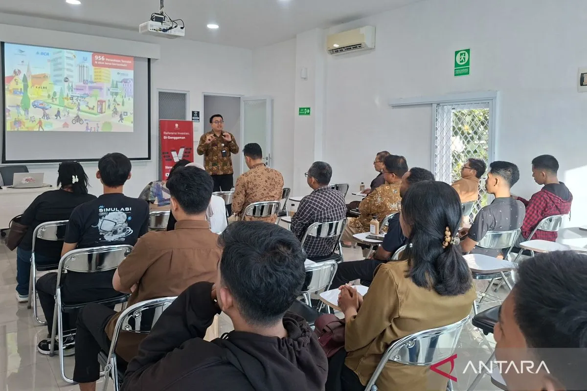BEI Catat Investor Pasar Modal di NTT Capai 143.368 Orang per Akhir 2025