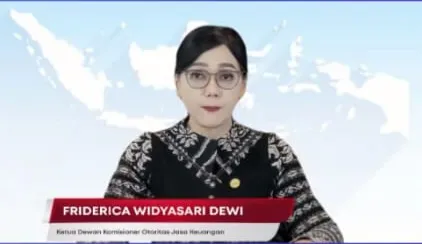 OJK: Stabilitas Sektor Jasa Keuangan Tetap Terjaga di Tengah Ketidakpastian Global