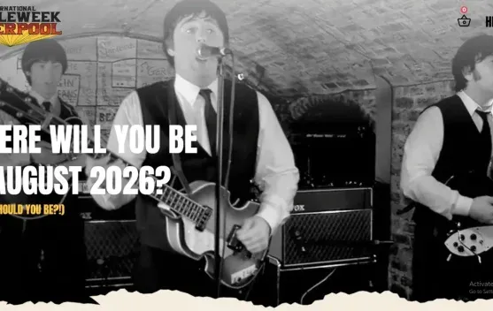 International Beatleweek 2026, Perayaan Musik The Beatles di Liverpool