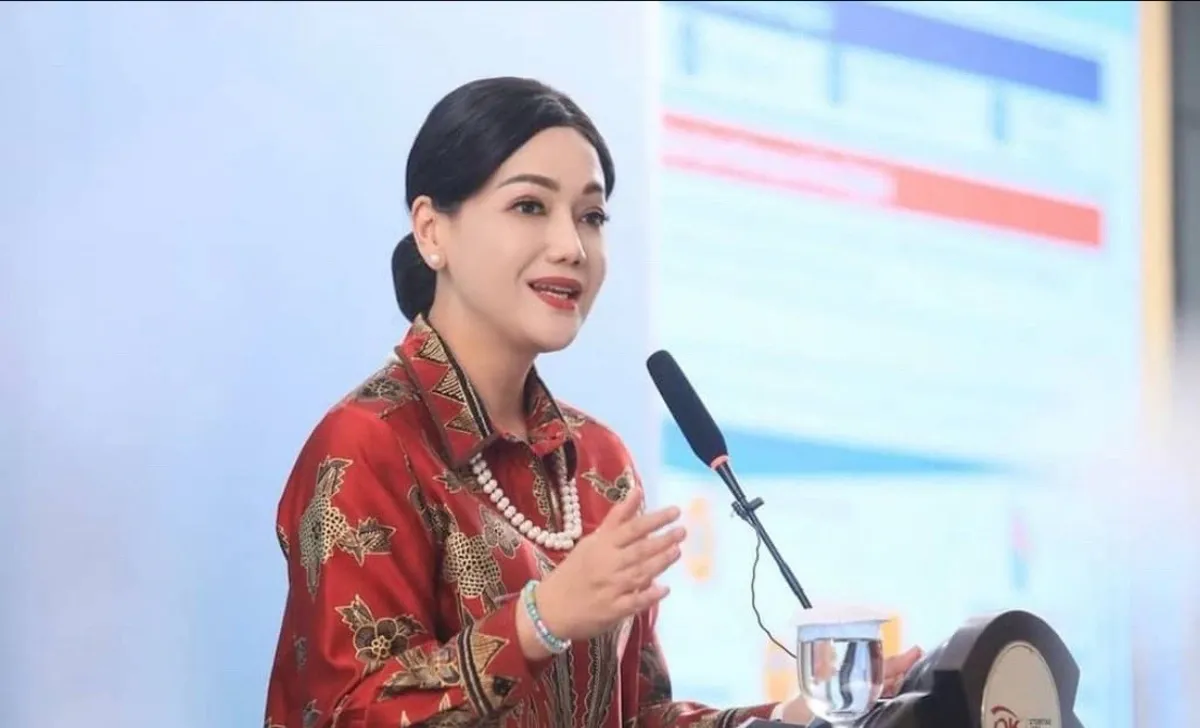 Komisi XI DPR Setujui Friderica Widyasari Pimpin OJK, Dinilai Jadi Sinyal Stabilitas Pasar
