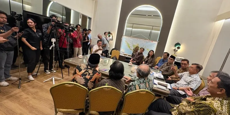 Jusuf Kalla: Konflik Timur Tengah Berpotensi Menekan Ekonomi Global dan Indonesia
