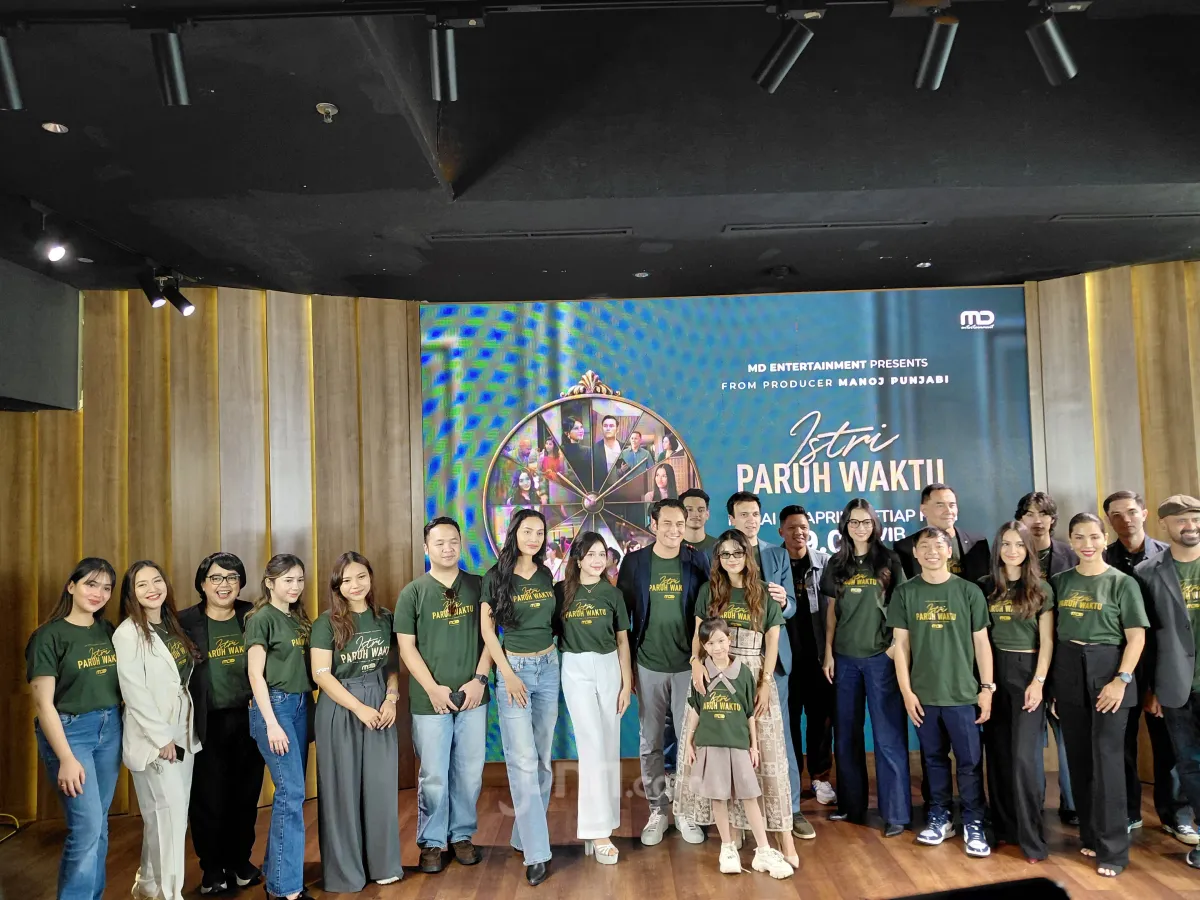 Arifin Putra Siap Hadapi Pro dan Kontra Usai Bintangi Serial Istri Paruh Waktu