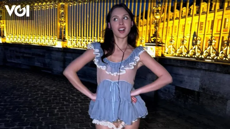 Olivia Rodrigo Rilis Single “Drop Dead” dengan Video Musik Berlatar Istana Versailles