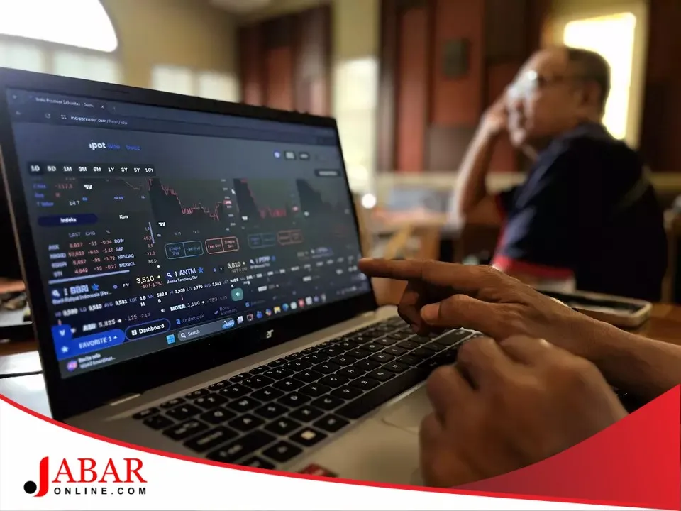 IHSG Turun 5,91% dalam Sepekan, Ditutup di Level 7.137 pada Perdagangan 9–13 Maret 2026