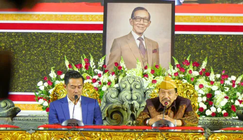 Soemitro Economic Forum II Bahas Dampak Gejolak Global dan Gagasan Kapitalisme Nasional