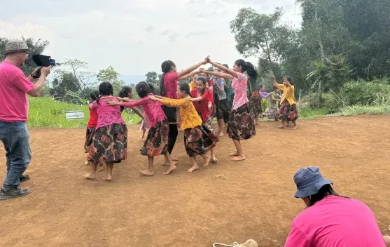 Program AKTIF Musik Ekraf Diperluas ke Jawa Barat, Fasilitasi Produksi Video Musik Musisi Sunda