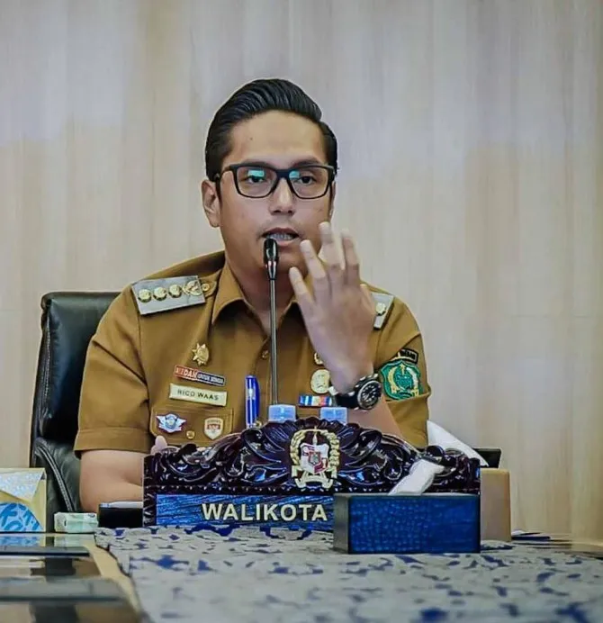 Wali Kota Medan Rico Waas Minta Optimalisasi Aset BUMD Lewat Transparansi dan Kolaborasi Investor