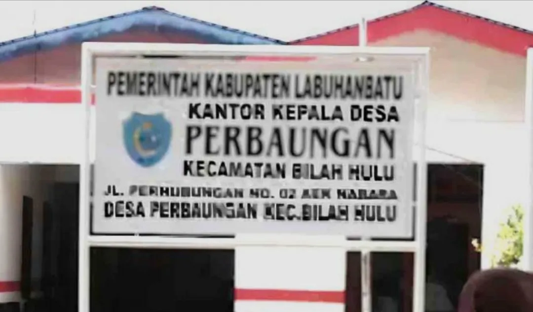 Transparansi Dana Desa Perbaungan Disorot, Muncul Dugaan Kejanggalan Anggaran 2021–2025